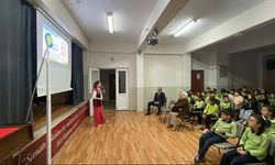 Su verimliliği anlatıldı: Öğrencilerin soruları yanıtlandı