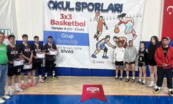 Tarihi başarı: Ada Koleji Türkiye finallerine yükseldi