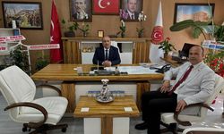 Belediye Başkanı Şenol Öncül’den Duran Bıyık’a ziyaret