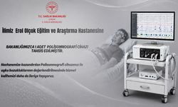 Hastaneye yeni cihaz: Polisomnografi desteği