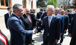 Başkan Dere’den Bakan Uraloğlu’na Sungurlu dosyası