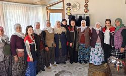 Değirmendere köyünde kadın üreticilere eğitim