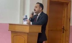 Ülkü Ocakları’ndan öğrencilere eğitim bilgilendirmesi