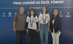 Çorumlu öğrenciler TÜBİTAK Türkiye finallerinde