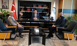 SGK ile Hitit Üniversitesi arasında iş birliği görüşmesi