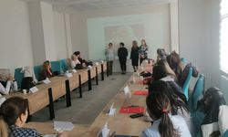 Çorum’da temel yenidoğan bakımı eğitimi düzenlendi