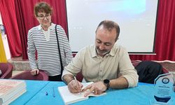 Çorum’da yazar-öğrenci buluşmaları sürüyor
