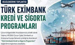 TSO’da ihracatçılara yönelik Eximbank bilgilendirme toplantısı
