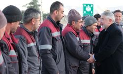 Başkan Aşgın’dan 1 Mayıs mesajı