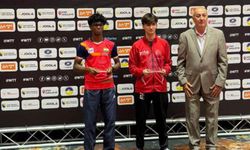 Berk Öztoprak Saraybosna’da şampiyon oldu