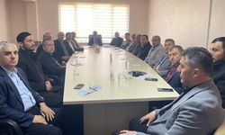 Müftü Yıldırım’dan “Etkili Hutbe Sunumu” kursuna ziyaret