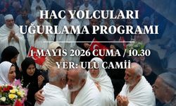 Sungurlu’dan 32 hac yolcusu dualarla uğurlanacak