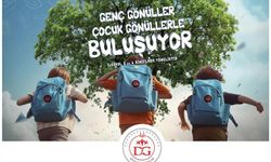 Diyanet Gençlik Merkezi’nde çocuklarla buluşmalar sürüyor