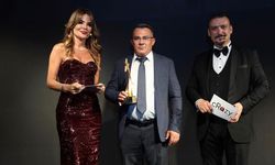 Çorumlu firma Uluslararası Kalite Ödülüne layık görüldü