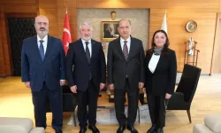 Koçhisar Barajı hattında HES projesi Ankara’da masaya yatırıldı