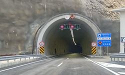 40 virajlı geçit tarihe karıştı: Kırkdilim Tünelleri açıldı