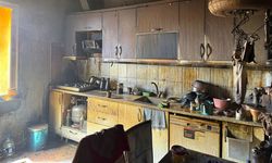 Sungurlu’da korkutan yangın: Vatandaşların ihbarı faciayı önledi