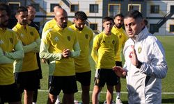 Arca Çorum FK'da görev yapmıştı: Şimdi Aliağa FK'da