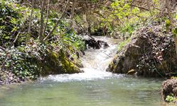 Çorum'da bu eşsiz şelale keşfedilmeyi bekliyor