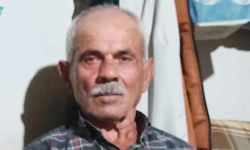 Kaybolan yaşlı adam için arama çalışması başlatıldı