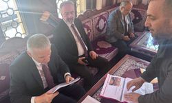 Metin Akbaş’tan Diyanet Genç Ofisi’ne ziyaret