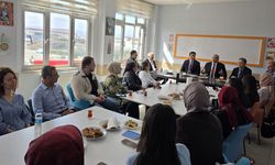 Çorum’da “Akran Nezaketi” projesi başlatıldı