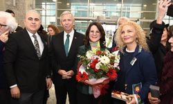 “Hattuşalı Hititler Başkentte” sergisine Mansur Yavaş’tan ziyaret