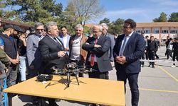 Şehit Emin Güner MTAL’de bahar şenliği coşkusu