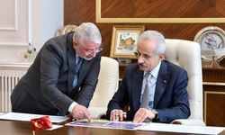 Bakan Uraloğlu belediye çalışmaları hakkında biilgi aldı