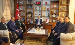 Bakan Uraloğlu, Çorum'da ziyaretlerde bulundu