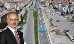Bakan Uraloğlu’ndan Çorum’a kavşak müjdesi
