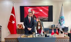 Bayat’ta Kaymakamlık koltuğu Zeynep Çetin’e devredildi