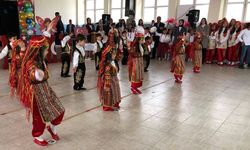 Boğazkale’de 23 Nisan coşkuyla kutlandı