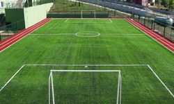 Osmancık Belediyesi Spor Sahası Yaptıracak