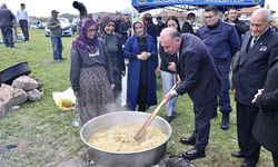 Hattuşa’nın 40. yılı Boğazkale’de çiğdem aşı ve çocuk oyunlarıyla kutlandı