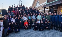 Çorum binicilikte zirveye koşuyor: Boş tesisten rekorlara