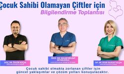 Çorum’da çocuk sahibi olmak isteyen çiftlere bilgilendirme toplantısı