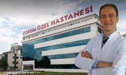 Çorum Özel Hastanesi uyardı: Varis hastalığı yaygınlaşıyor