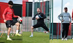 Arca Çorum FK'da tek hedef 3 puan