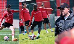 Arca Çorum FK, Sakaryaspor deplasmanına hazır