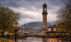 Çorum’da hava sert değişiyor: Yağış ve soğuk dalgası kapıda