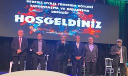 Türkmen köyleri tek yürek oldu: Birlik gecesine yoğun ilgi