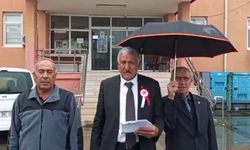 CHP Dodurga İlçe Başkanı Süleyman Başar’dan 23 Nisan mesajı