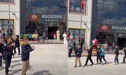 Özel öğrencilerden 23 Nisan’da duygu dolu gösteri