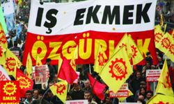 EMEP Çorum İl Örgütü’nden 1 Mayıs çağrısı