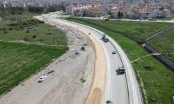 Erzurum Dede Caddesi’nde ulaşım daha konforlu olacak