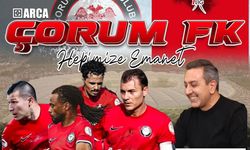 Muhsin Dere: Çorum FK bu sezon Süper Lig’e çıkacak