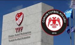 Arca Çorum Fk’ya ağır fatura! Taraftar tezahüratı cezayı getirdi