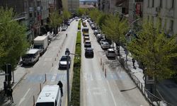 Çorum’da 1 Mayıs için trafik tedbiri: Gazi Caddesi’nde park yasağı