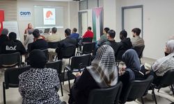 Hitit Üniversitesi’nde Filistin paneli serisinin üçüncüsü düzenlendi